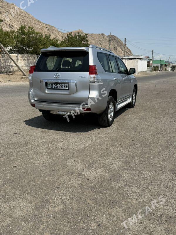Toyota Land Cruiser Prado 2011 - 443 250 TMT - Туркменбаши - img 5