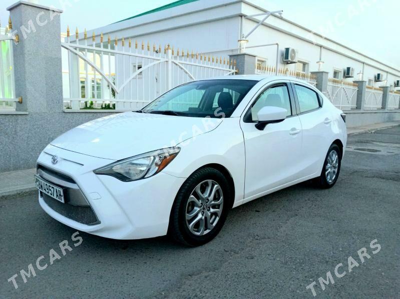 Toyota Yaris 2018 - 170 000 TMT - Ашхабад - img 2