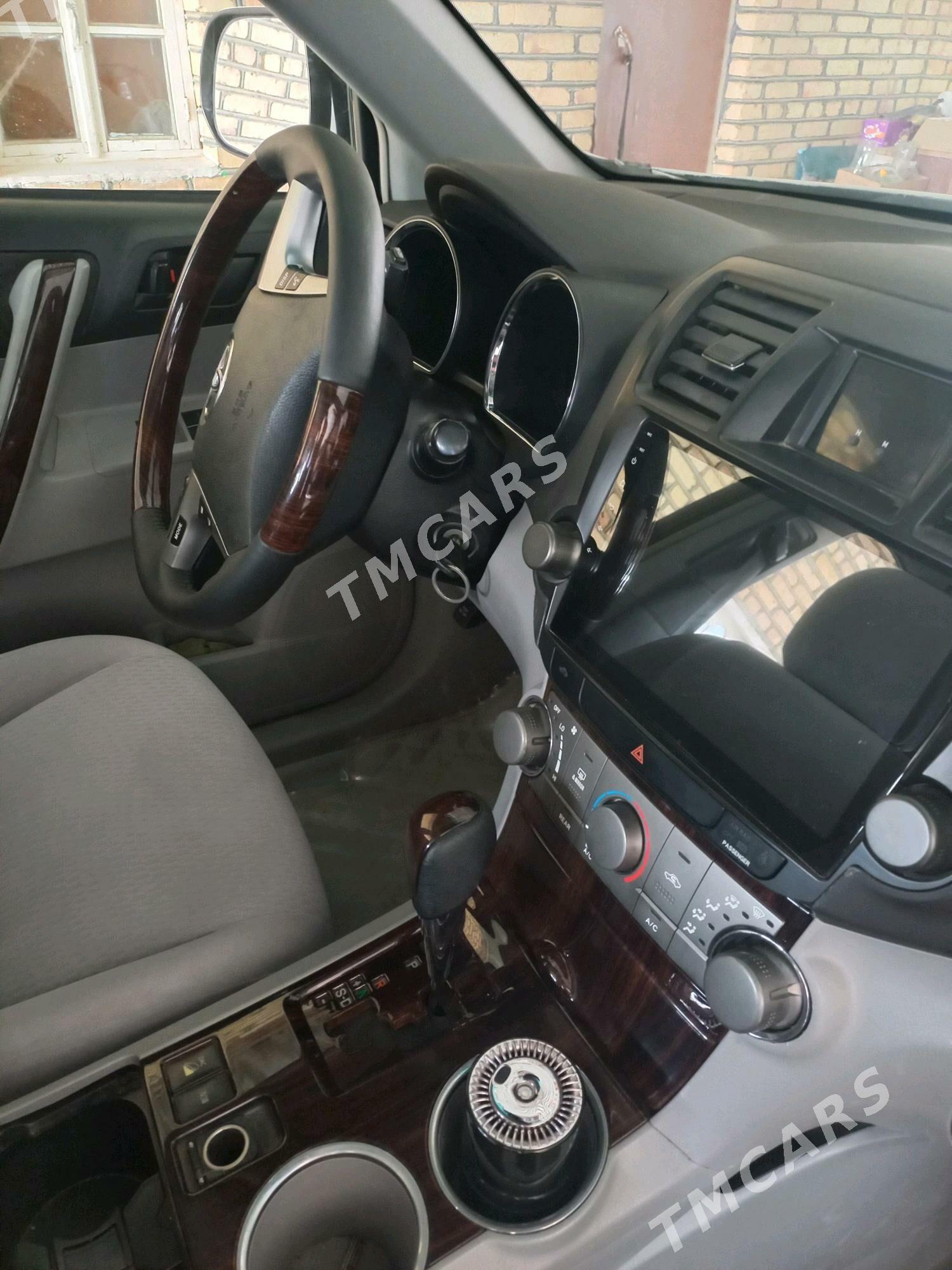 Toyota Highlander 2008 - 249 000 TMT - Ёлётен - img 3