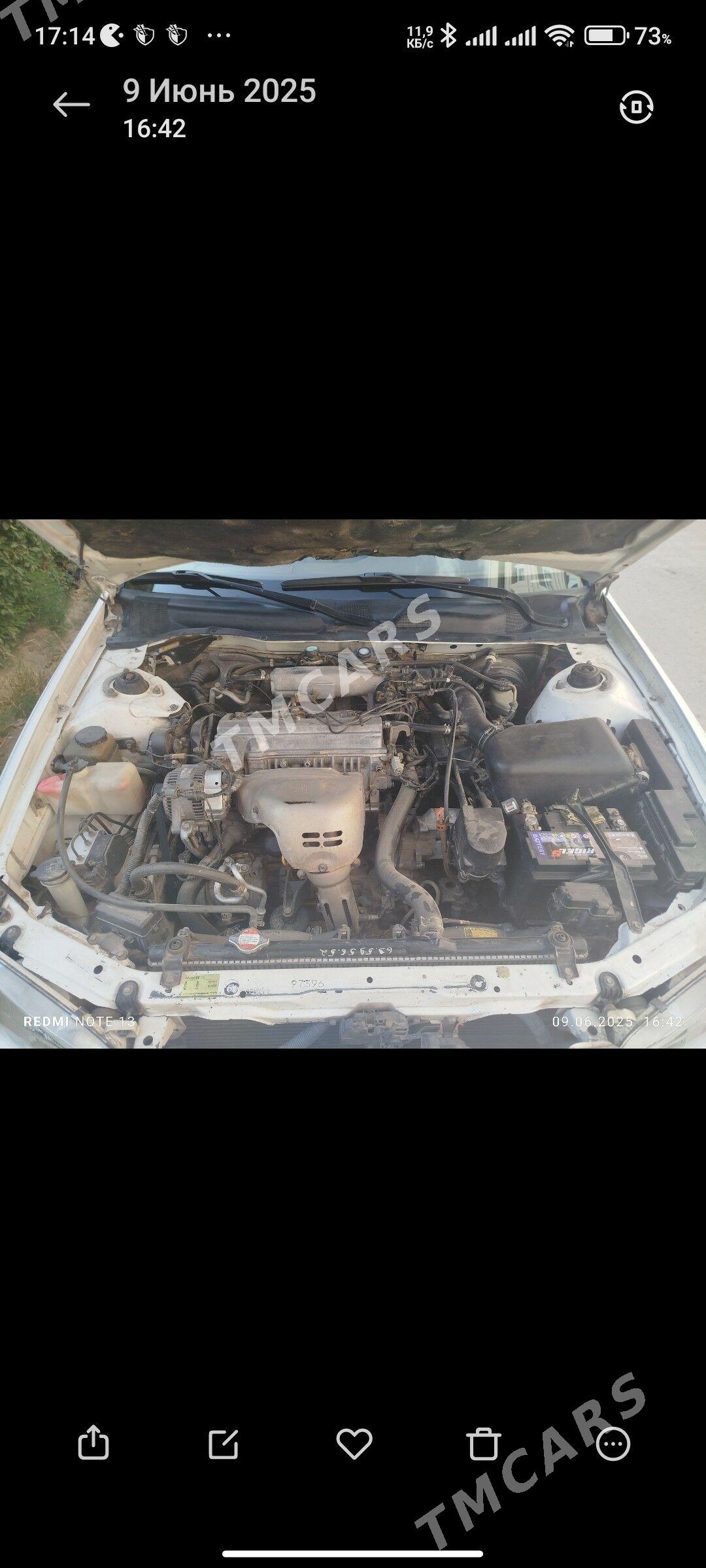 Toyota Camry 1999 - 135 000 TMT - Türkmenabat - img 3