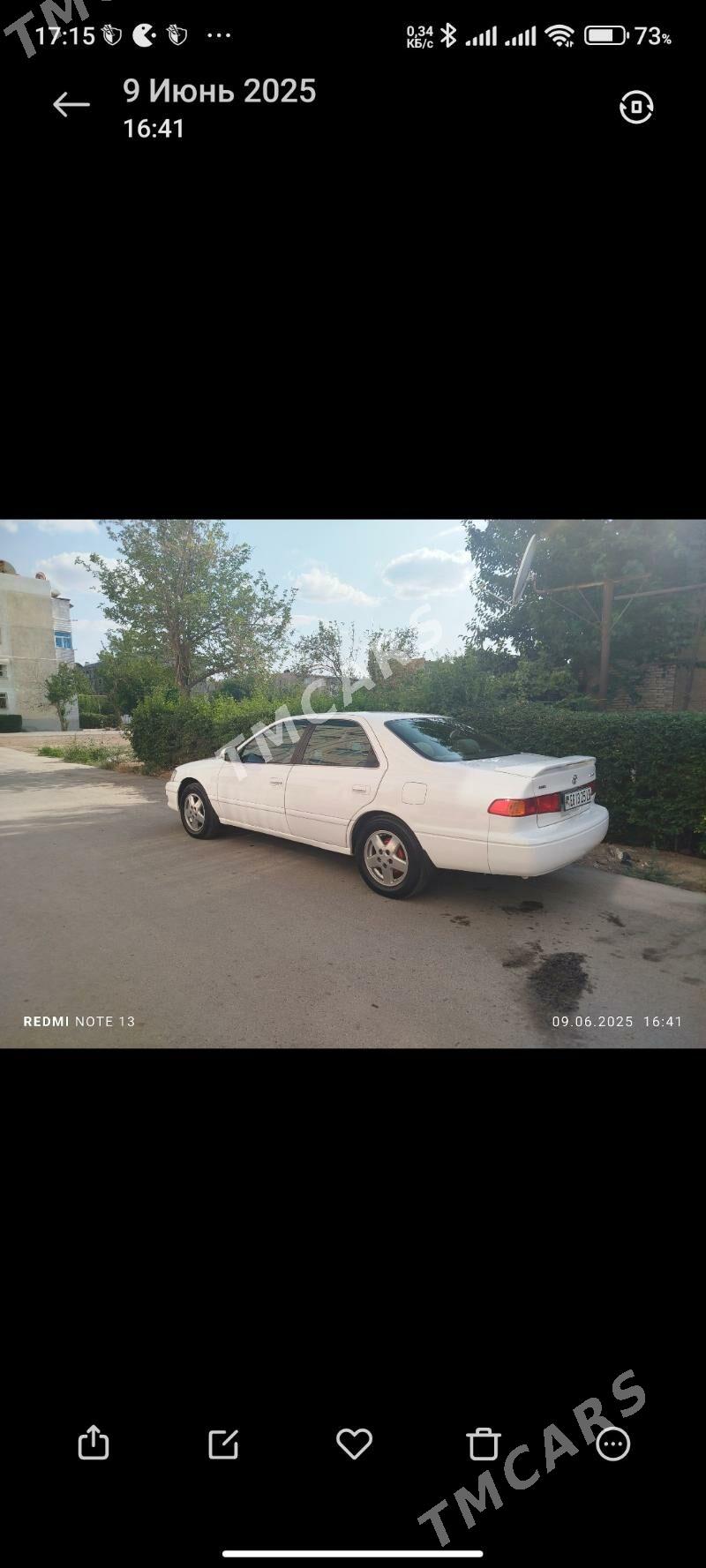 Toyota Camry 1999 - 135 000 TMT - Türkmenabat - img 5