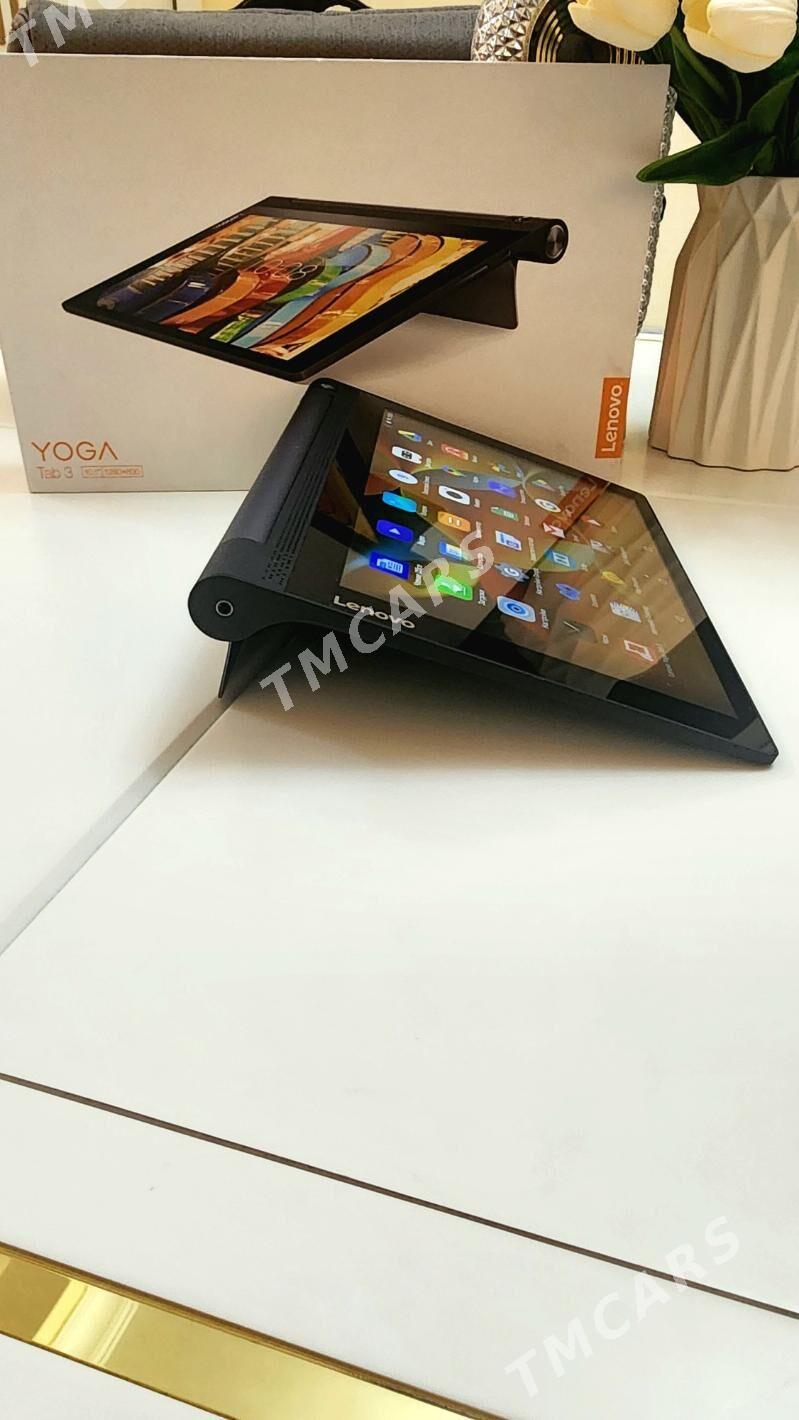 Planshet Lenovo Yoga Tab3 - Ашхабад - img 9