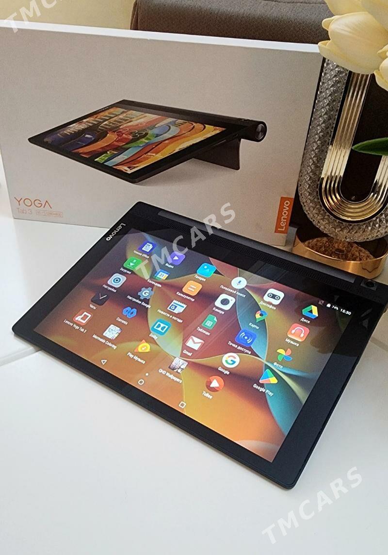 Planshet Lenovo Yoga Tab3 - Ашхабад - img 5