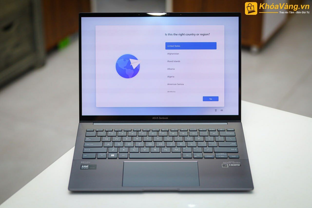 Zenbook OLED TOUCH/Ultra5/512G - Aşgabat - img 3