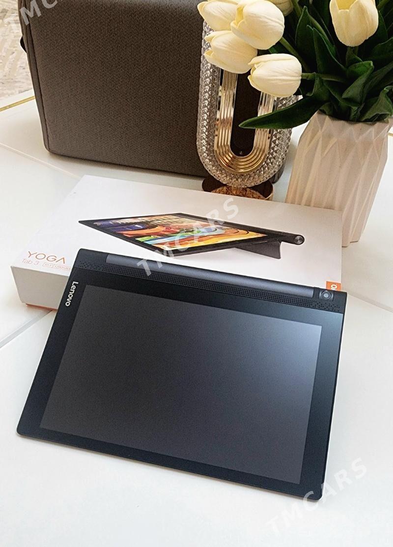 Planshet Lenovo Yoga Tab3 - Ашхабад - img 8