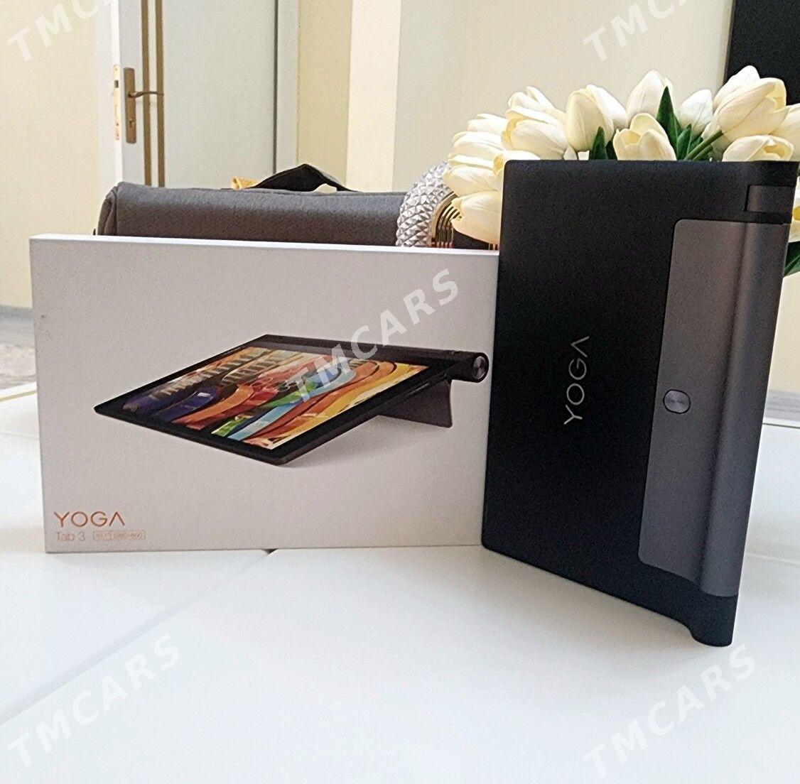 Planshet Lenovo Yoga Tab3 - Ашхабад - img 7