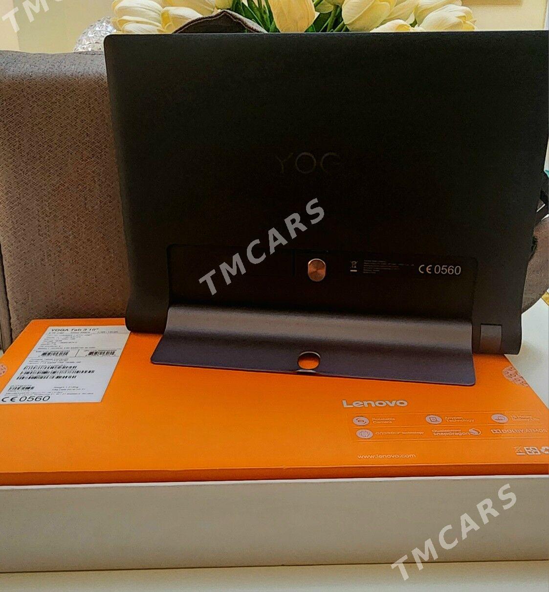 Planshet Lenovo Yoga Tab3 - Ашхабад - img 3