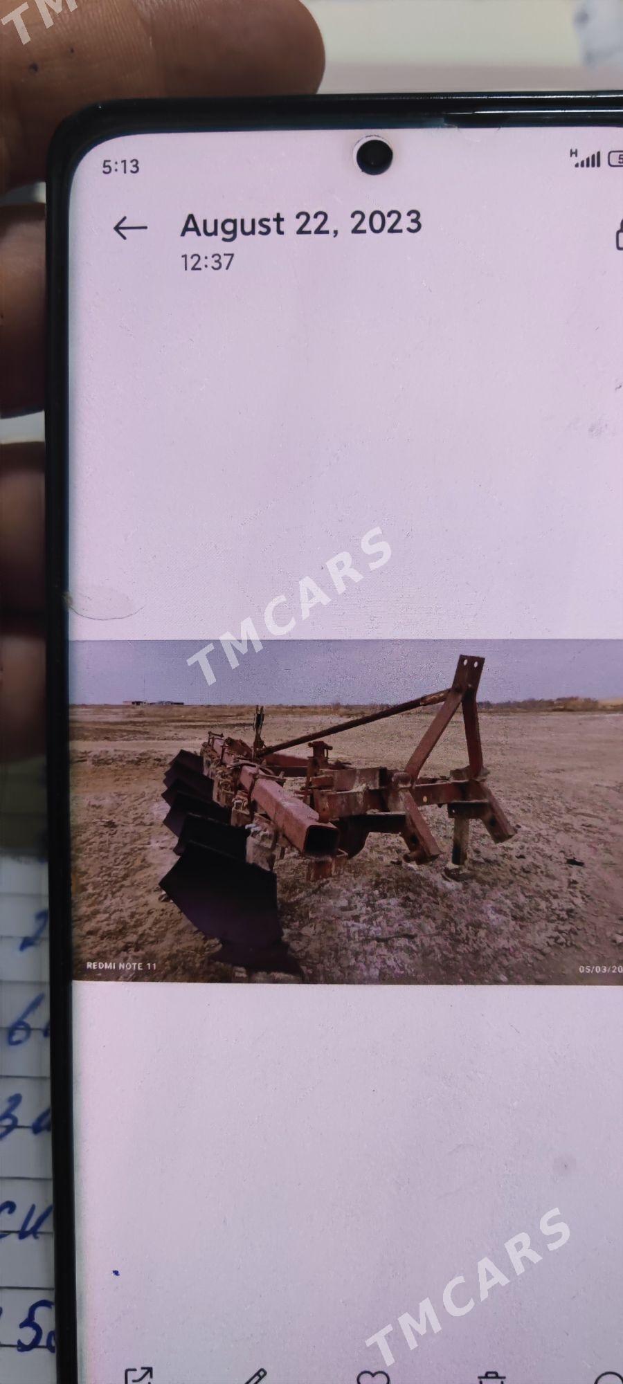 MTZ 80 1995 - 195 000 TMT - Ак-Бугдайский этрап - img 5