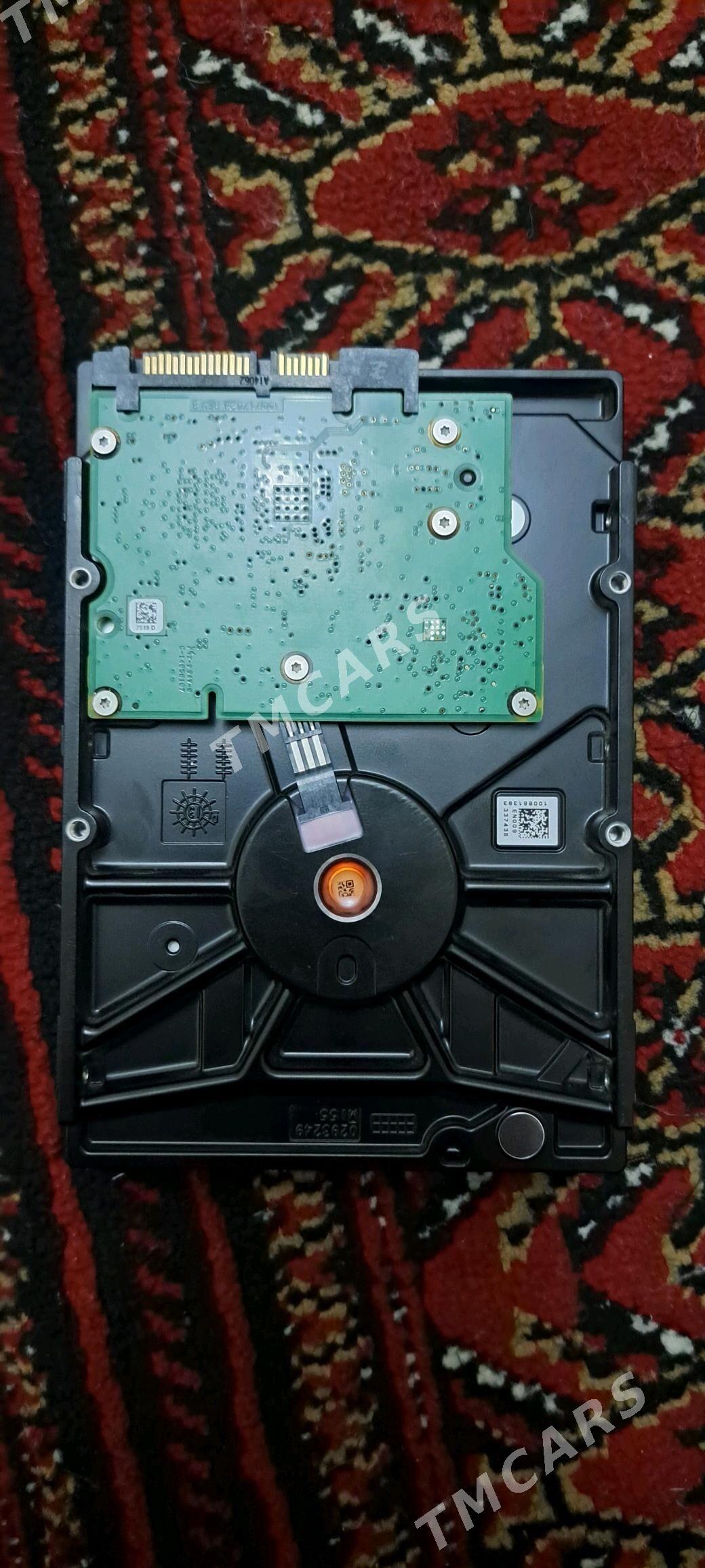 Жесткий диск SEAGATE 2TB - Ашхабад - img 2