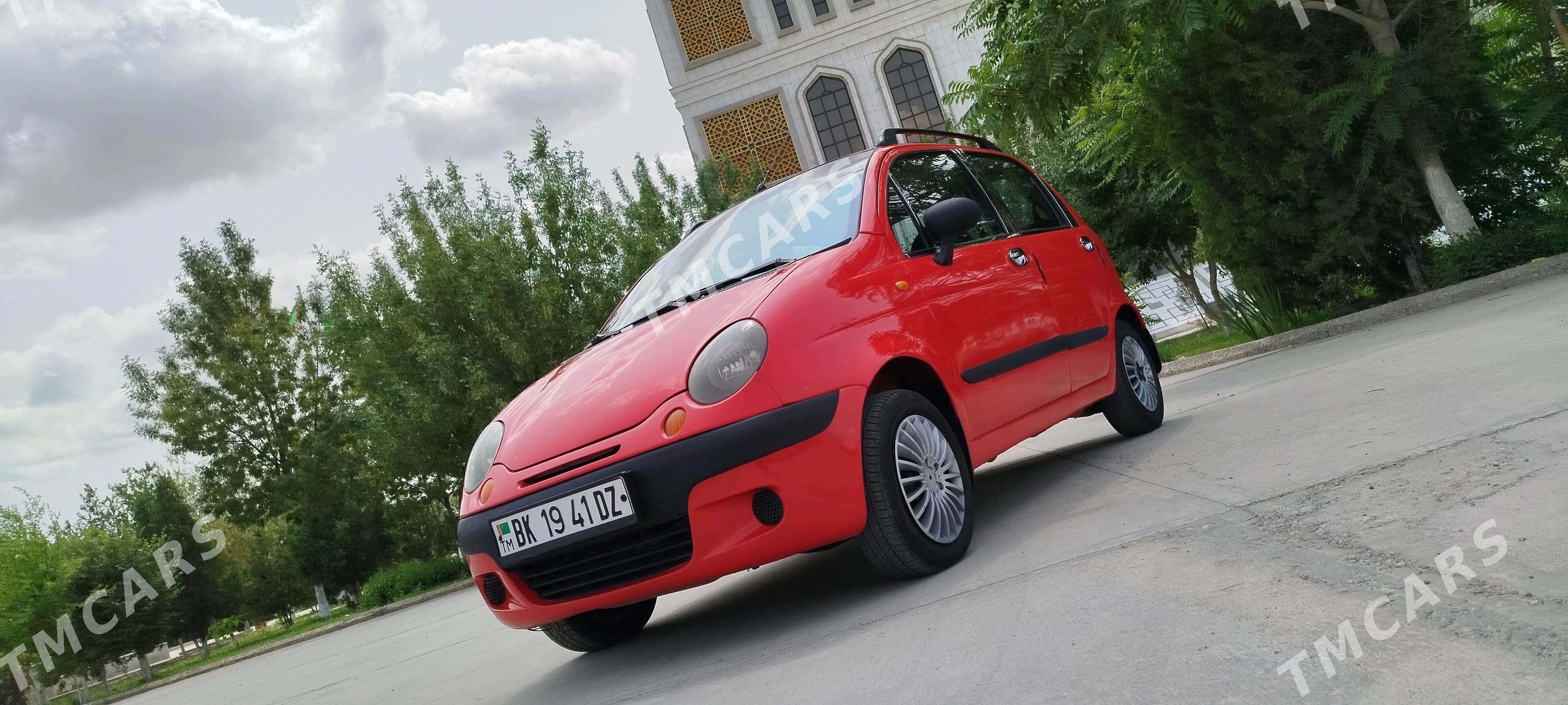 Daewoo Matiz 2004 - 37 000 TMT - Дашогуз - img 6