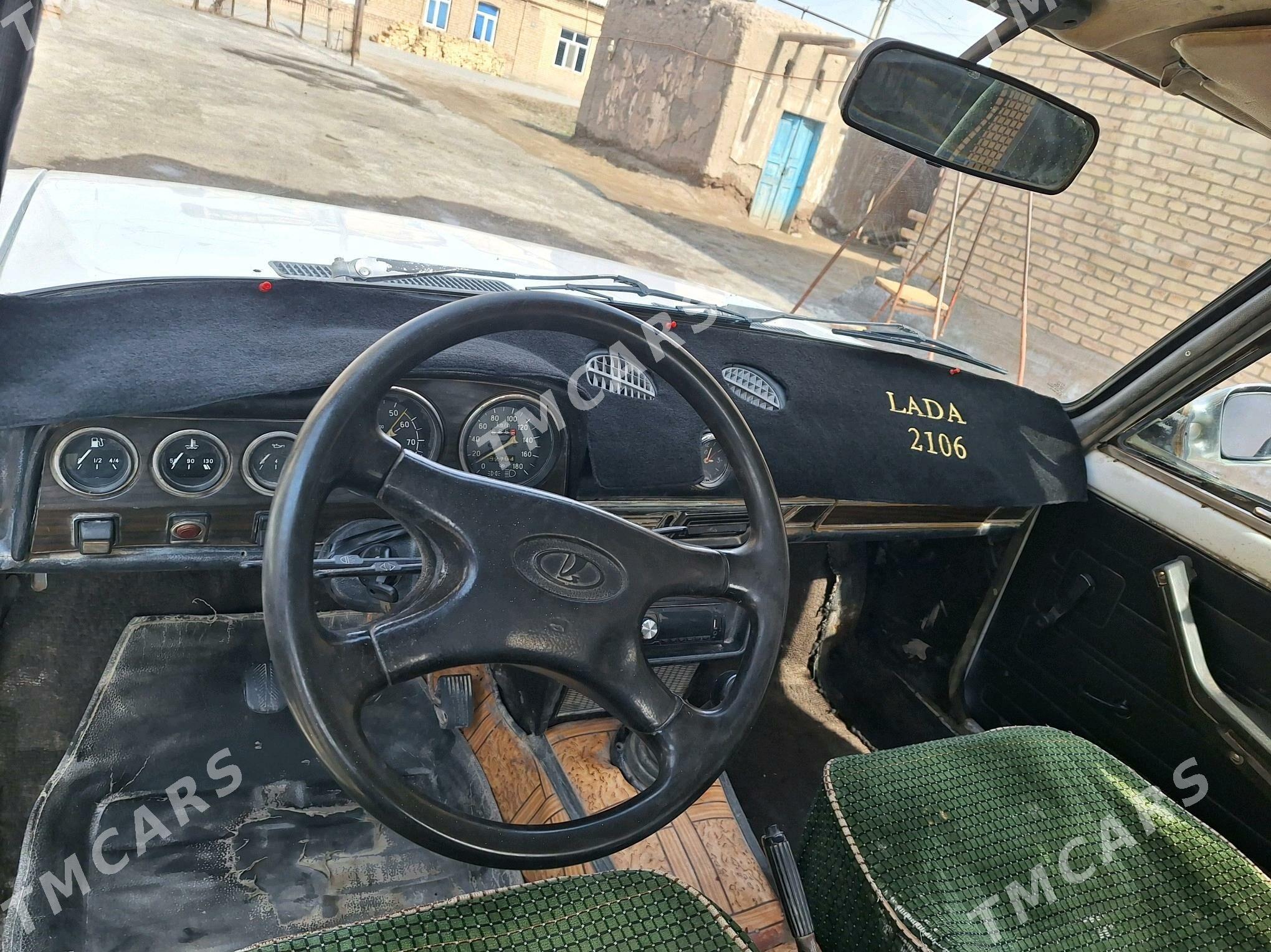 Lada 2106 1990 - 18 000 TMT - Türkmenabat - img 6