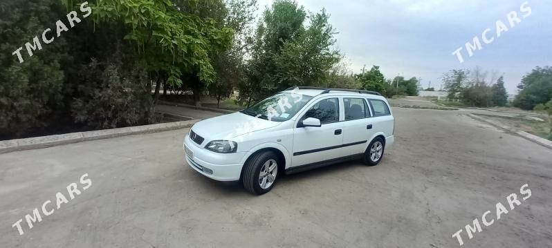 Opel Astra 2000 - 97 000 TMT - Дашогуз - img 2