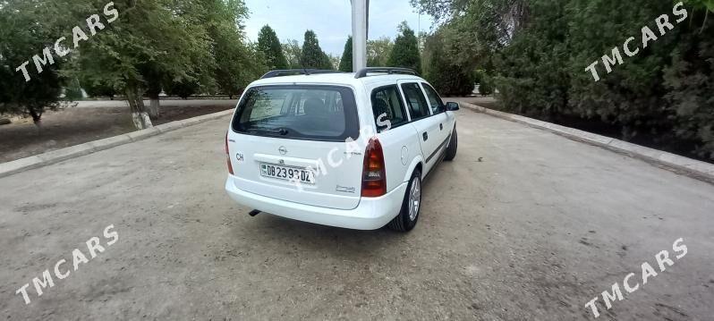 Opel Astra 2000 - 97 000 TMT - Дашогуз - img 5