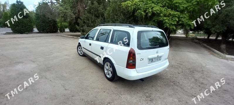 Opel Astra 2000 - 97 000 TMT - Дашогуз - img 7