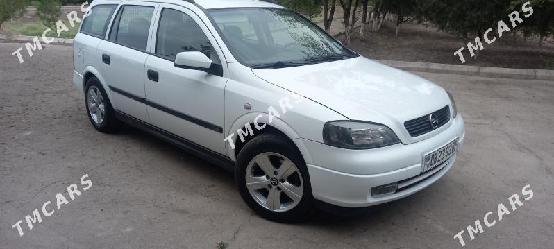 Opel Astra 2000 - 97 000 TMT - Дашогуз - img 8