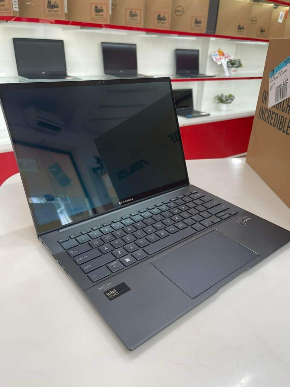 Zenbook OLED TOUCH/Ultra5/512G - Aşgabat - img 9