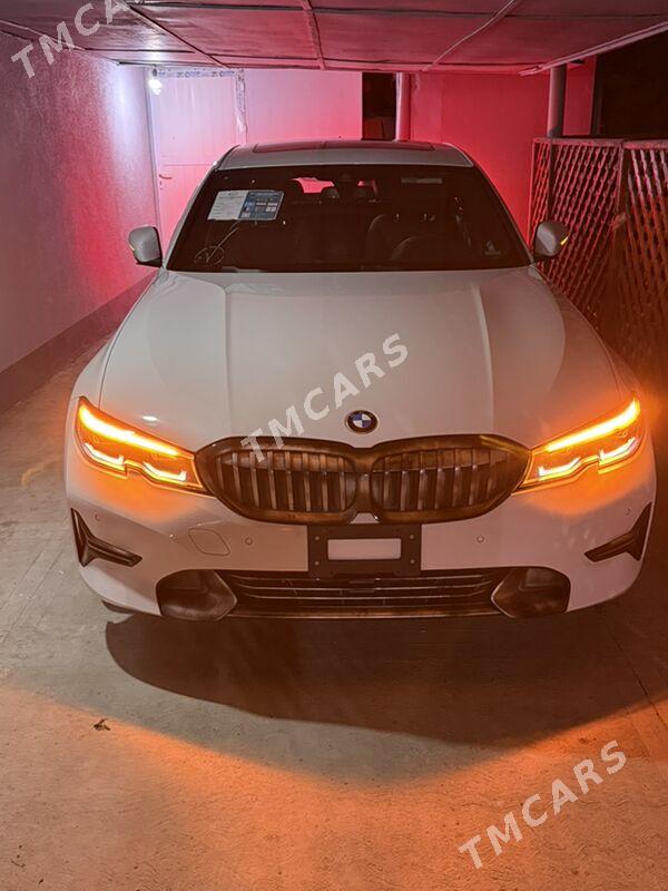 BMW 3 Series 2021 - 610 000 TMT - Ашхабад - img 9