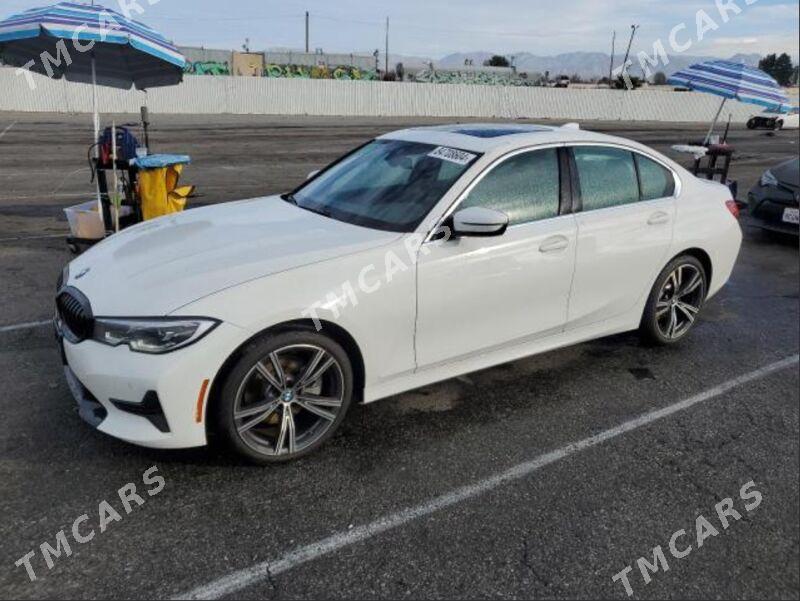 BMW 3 Series 2021 - 610 000 TMT - Ашхабад - img 6
