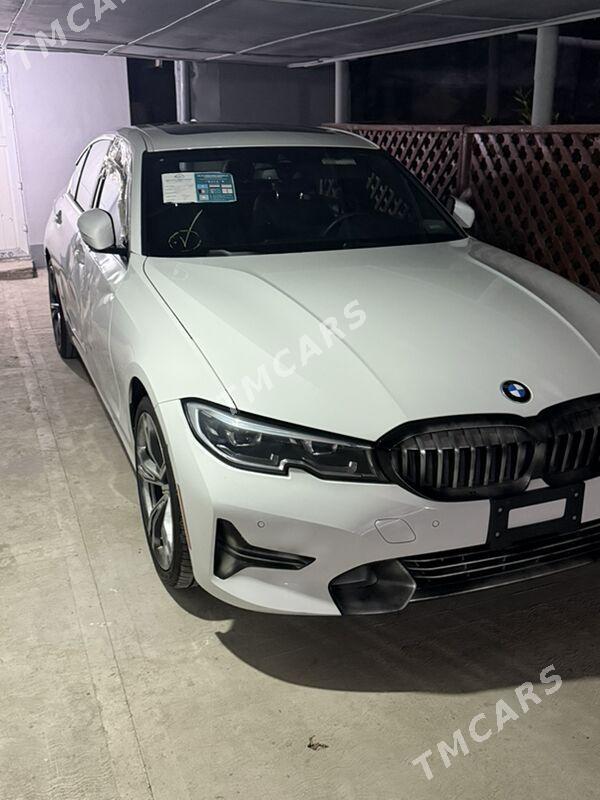 BMW 3 Series 2021 - 610 000 TMT - Ашхабад - img 7