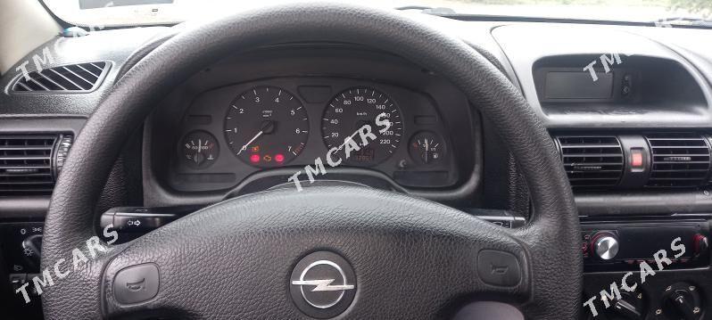 Opel Astra 2000 - 97 000 TMT - Дашогуз - img 10