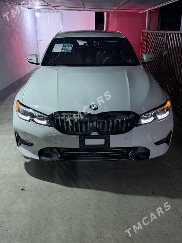 BMW 3 Series 2021 - 610 000 TMT - Ашхабад - img 5