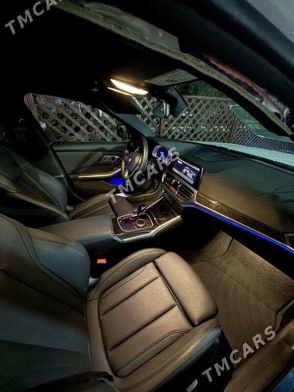 BMW 3 Series 2021 - 610 000 TMT - Ашхабад - img 4