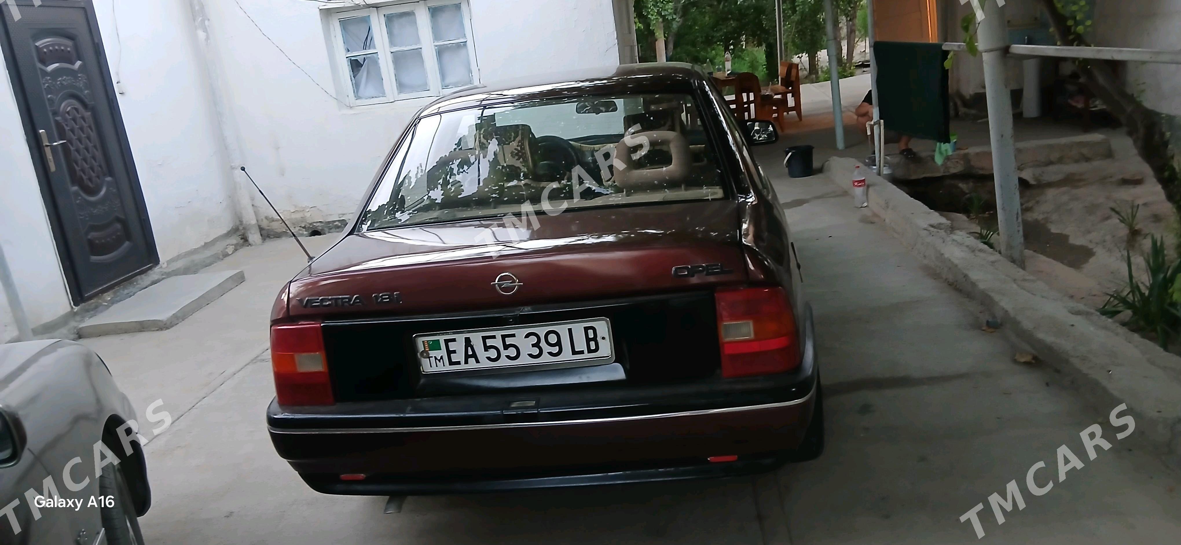 Opel Vectra 1990 - 25 000 TMT - Köýtendag - img 2