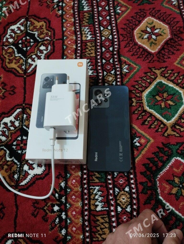Redmi not 12 - Aşgabat - img 3