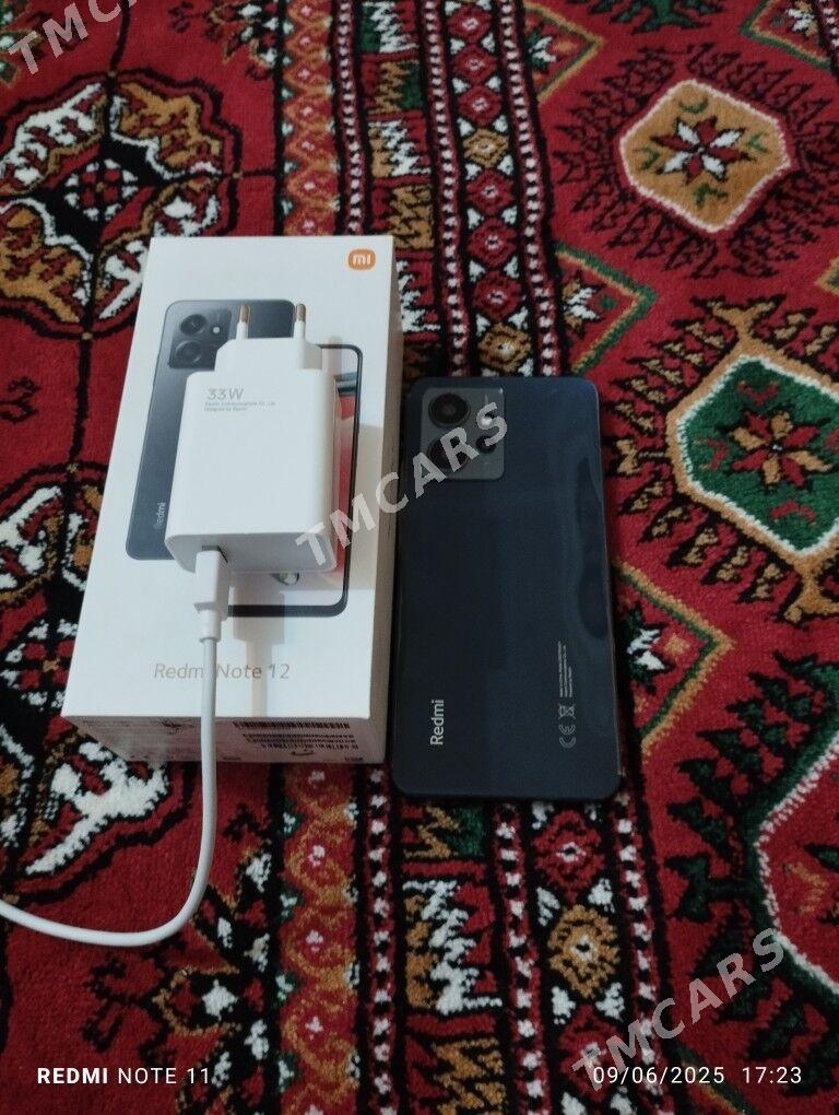 Redmi not 12 - Aşgabat - img 4