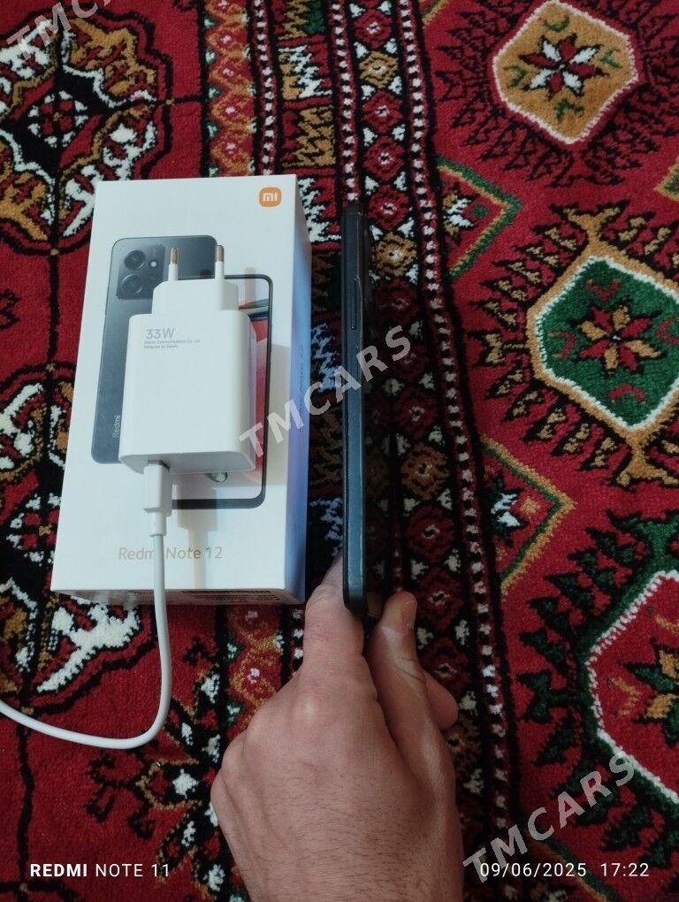 Redmi not 12 - Aşgabat - img 2