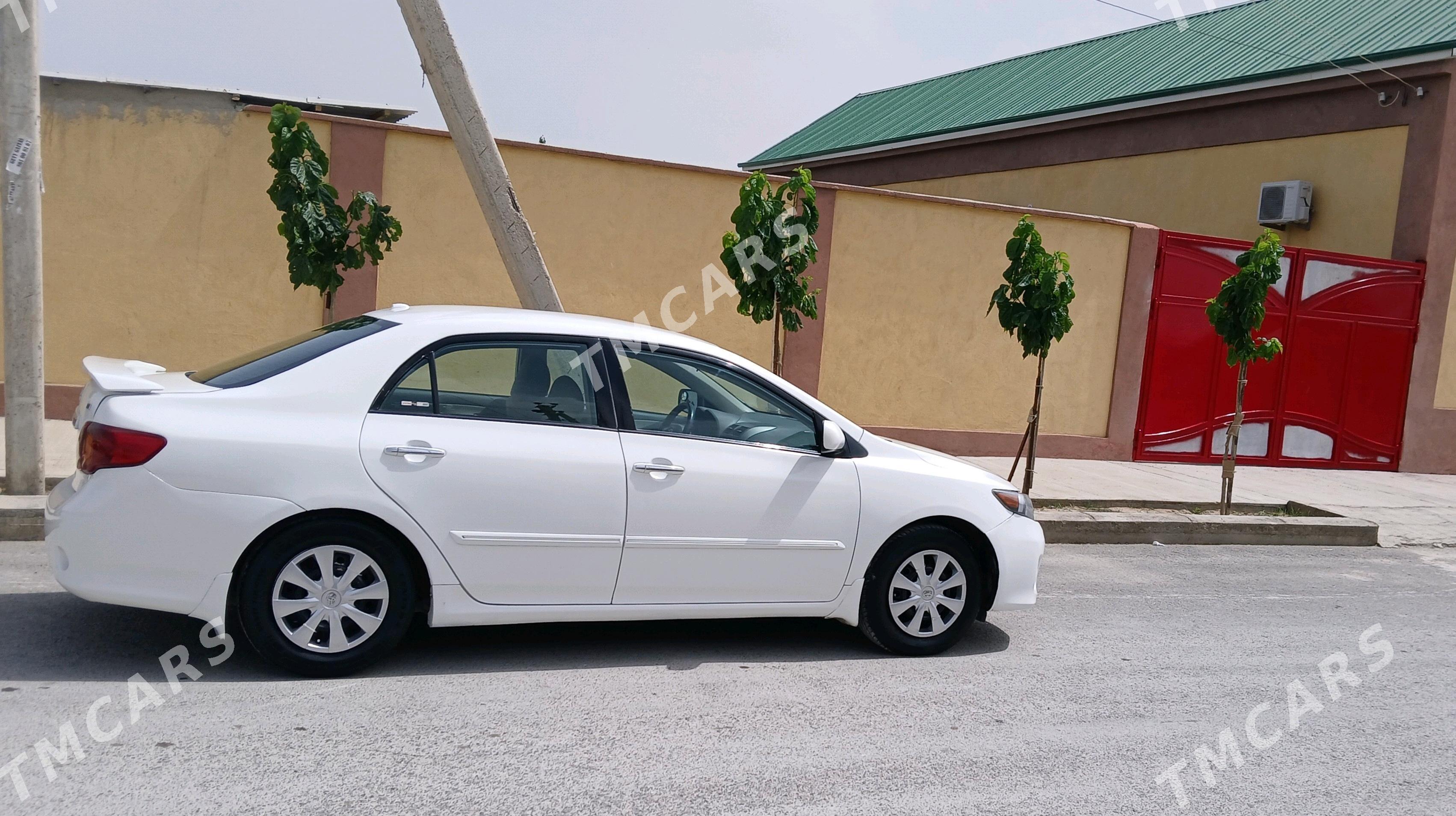 Toyota Corolla 2009 - 129 000 TMT - Aşgabat - img 2