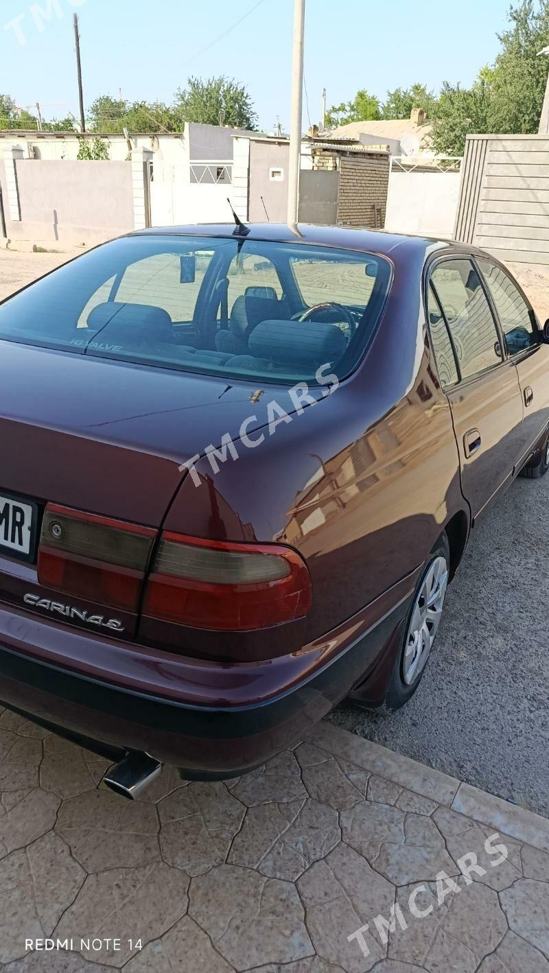 Toyota Carina 1996 - 70 000 TMT - Мары - img 3