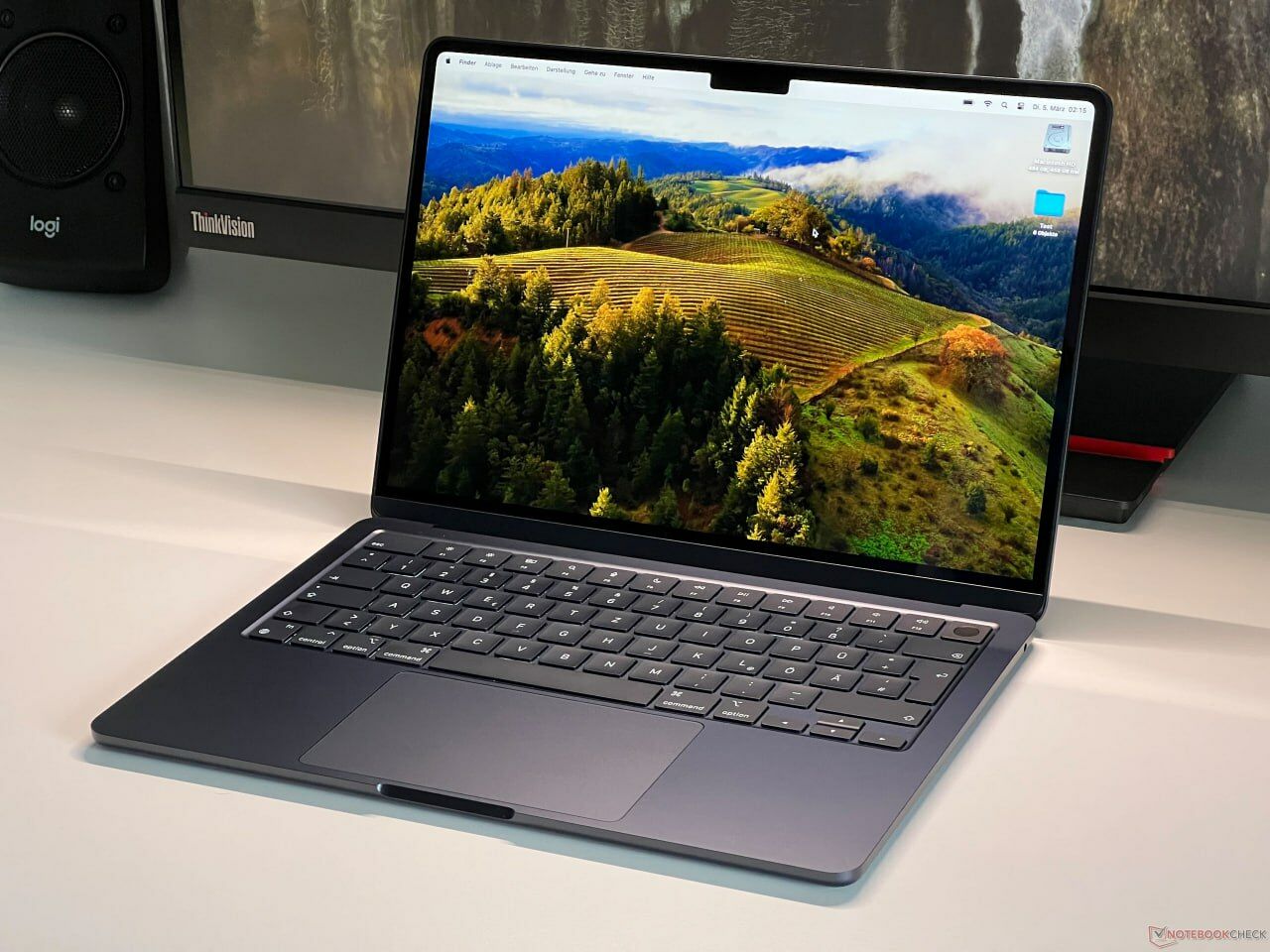 MacBook Air13/M2/16GB/256GB - Ашхабад - img 6