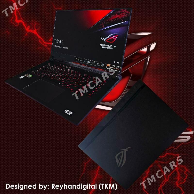 ASUS ROG STRIX - Ашхабад - img 4