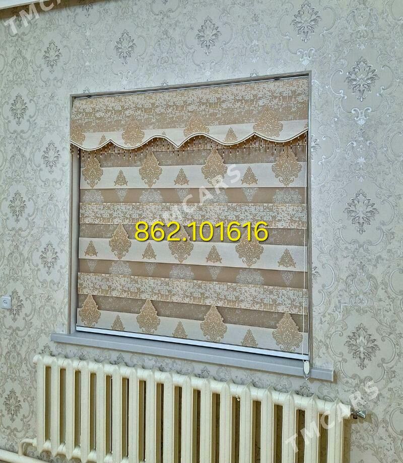 zalyuzlar zalyuz jalyuz - Ашхабад - img 4