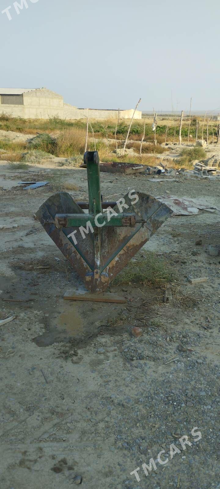 Kapatel ýapkeş - Bäherden - img 3