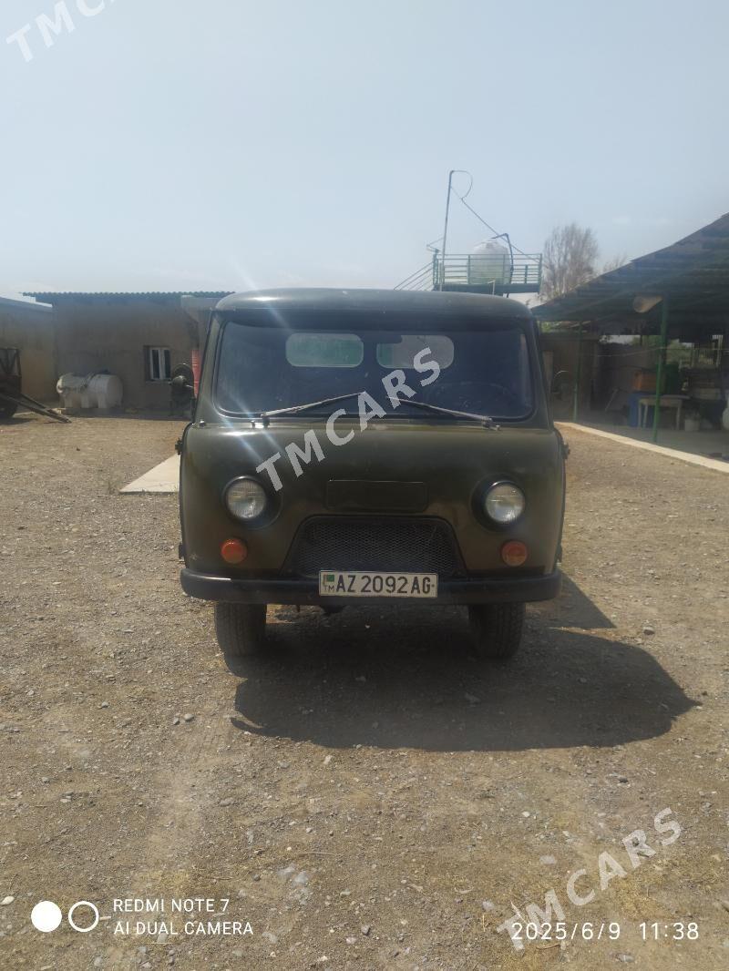 UAZ 452 1980 - 45 000 TMT - Ашхабад - img 2