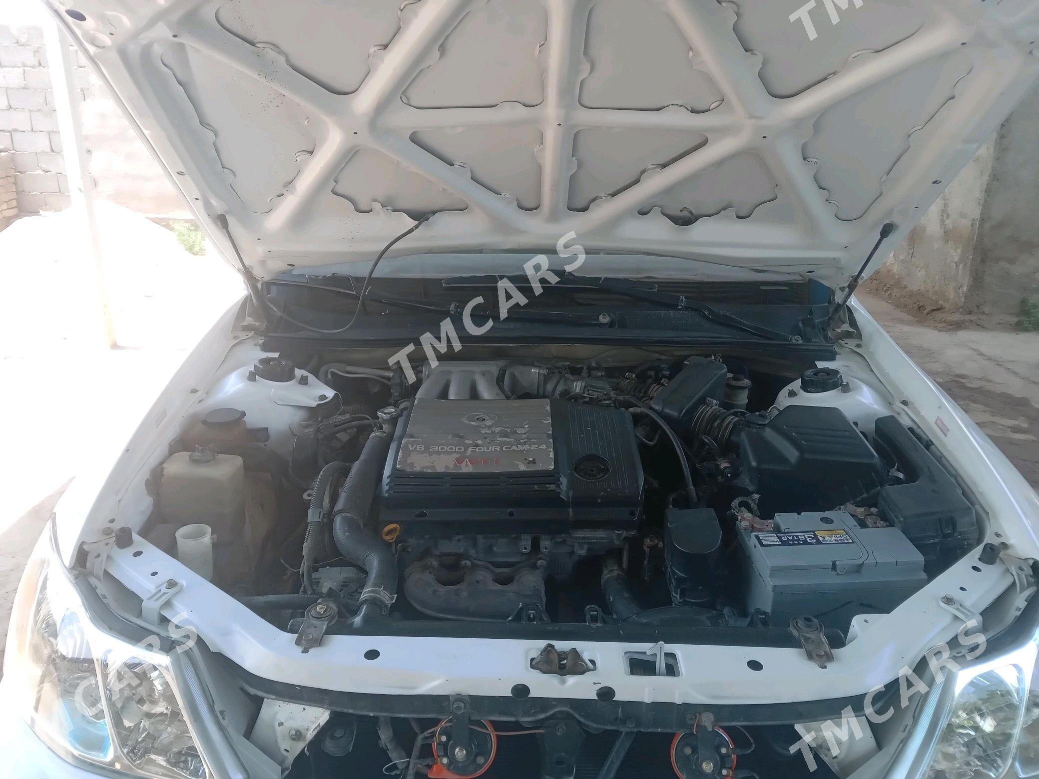 Toyota Avalon 2000 - 155 000 TMT - Теджен - img 7