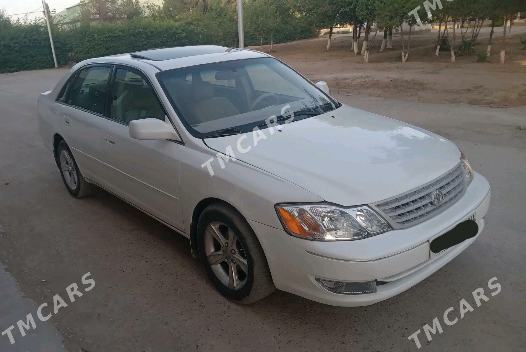 Toyota Avalon 2000 - 155 000 TMT - Теджен - img 8