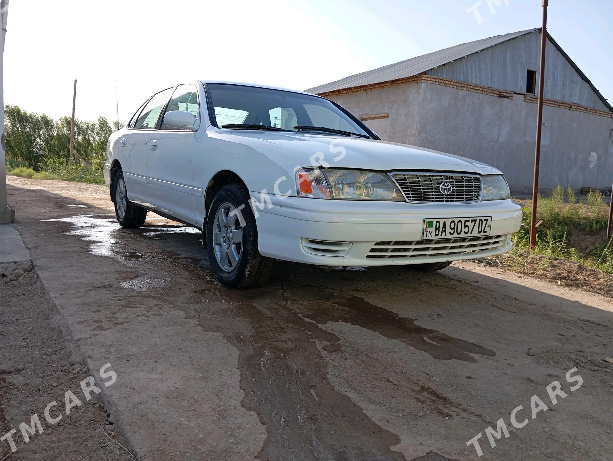 Toyota Avalon 1996 - 92 000 TMT - Болдумсаз - img 2
