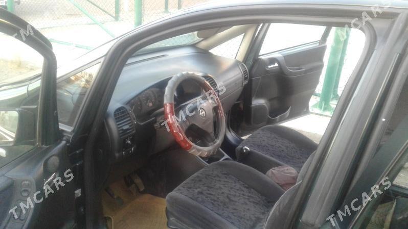 Opel Zafira 2002 - 85 000 TMT - Mary - img 5