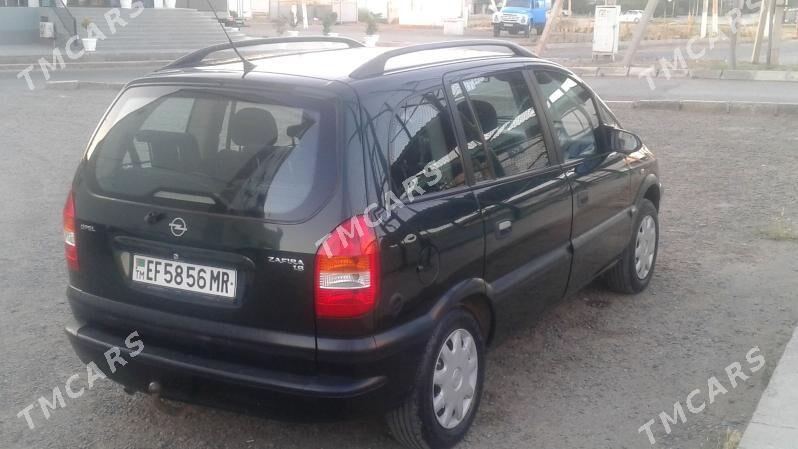 Opel Zafira 2002 - 85 000 TMT - Mary - img 2