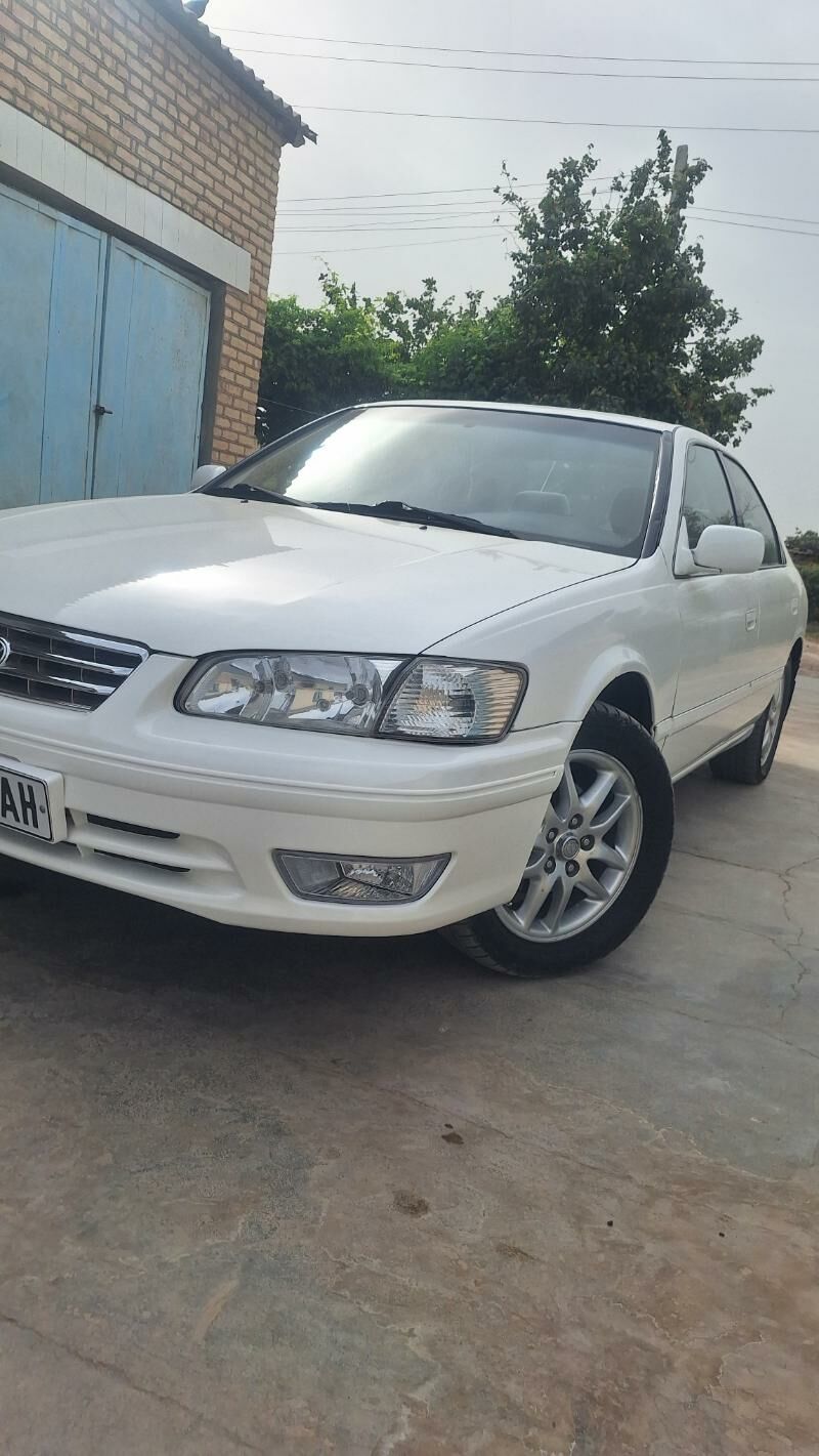 Toyota Camry 2000 - 125 000 TMT - Бабадайхан - img 7