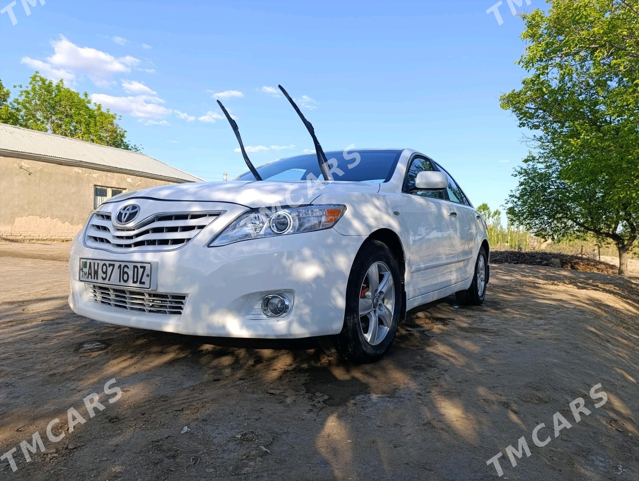 Toyota Camry 2010 - 140 000 TMT - Köneürgenç - img 7