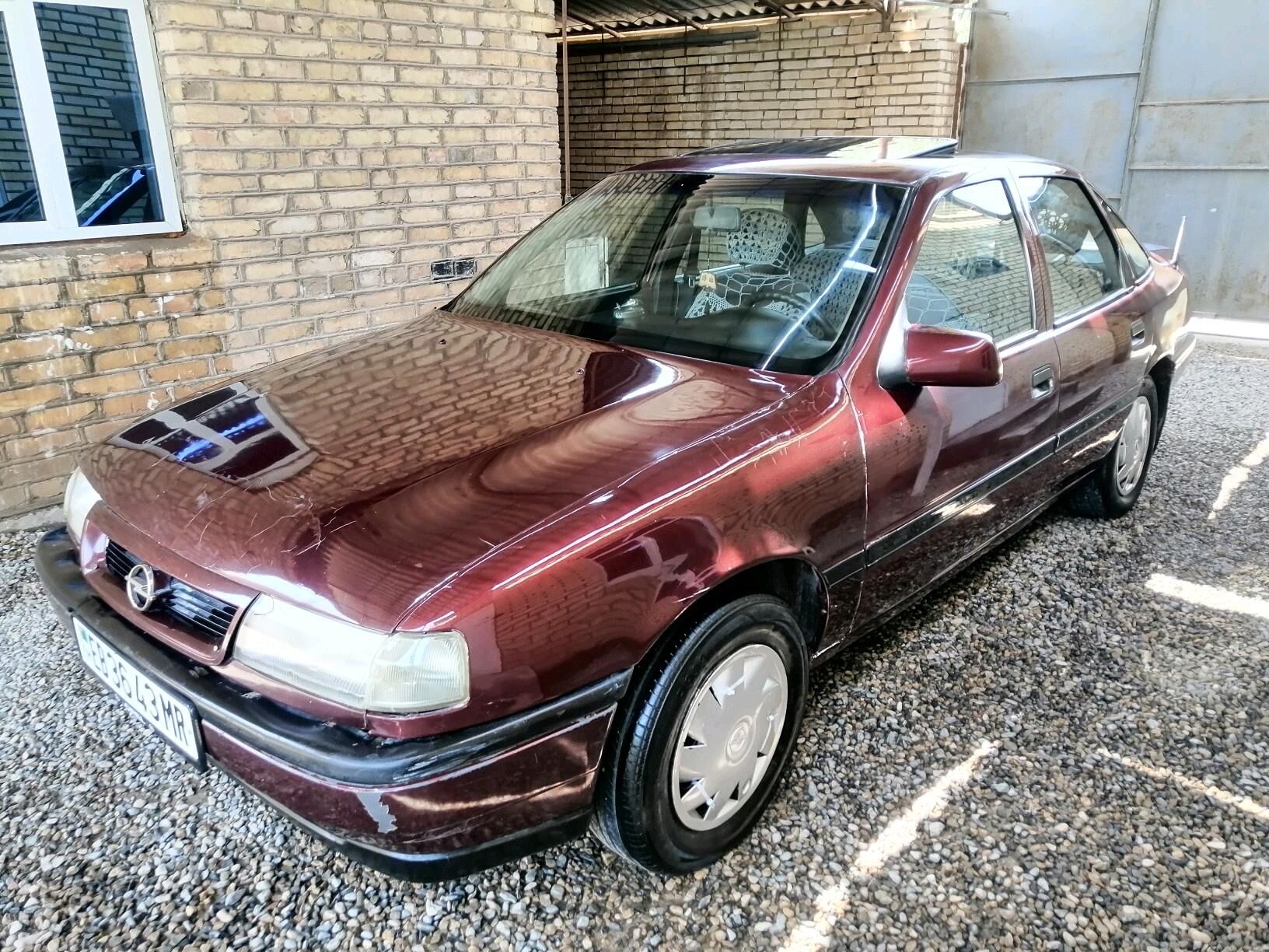 Opel Vectra 1992 - 28 000 TMT - Мары - img 5