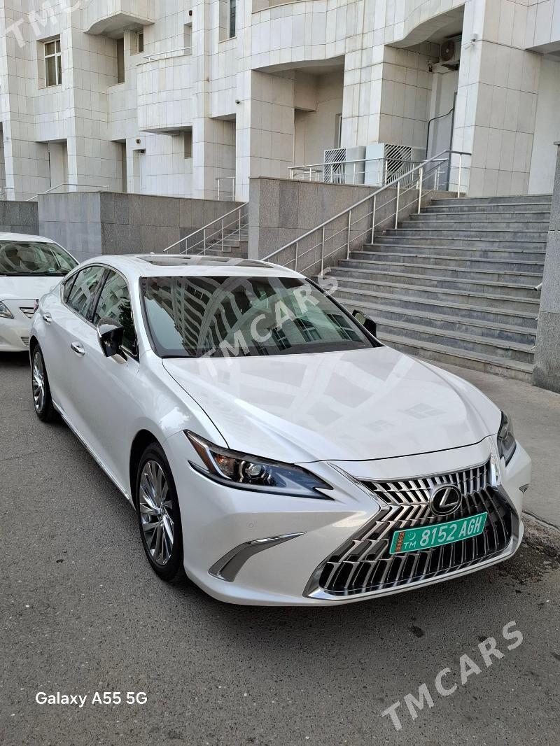 Lexus ES 350 2022 - 700 000 TMT - ул. Московская (10 йыл абаданчылык ш.) - img 3