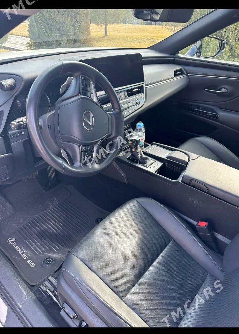 Lexus ES 350 2022 - 700 000 TMT - ул. Московская (10 йыл абаданчылык ш.) - img 4