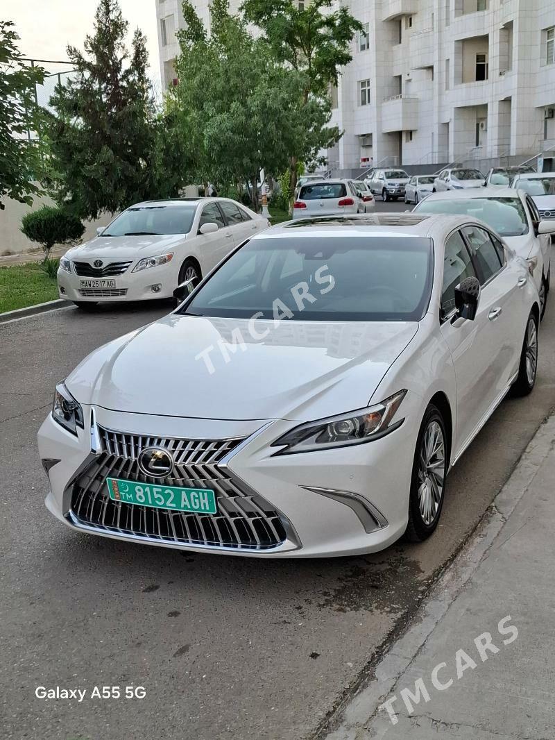 Lexus ES 350 2022 - 700 000 TMT - ул. Московская (10 йыл абаданчылык ш.) - img 5