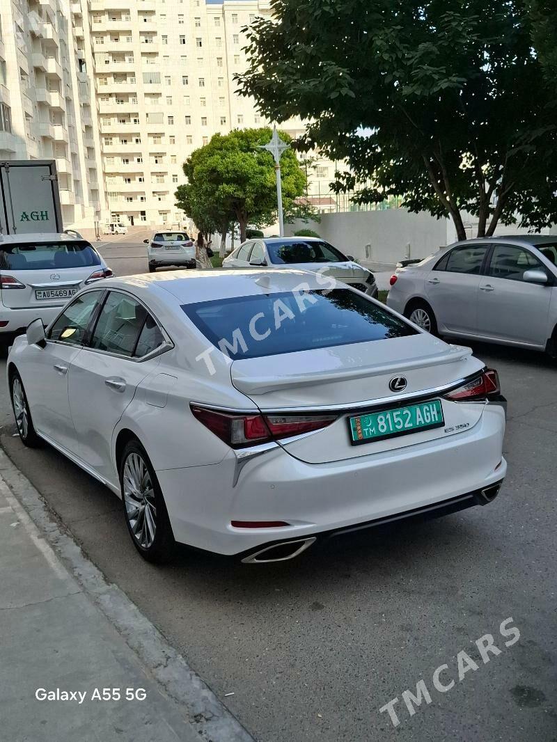 Lexus ES 350 2022 - 700 000 TMT - ул. Московская (10 йыл абаданчылык ш.) - img 7
