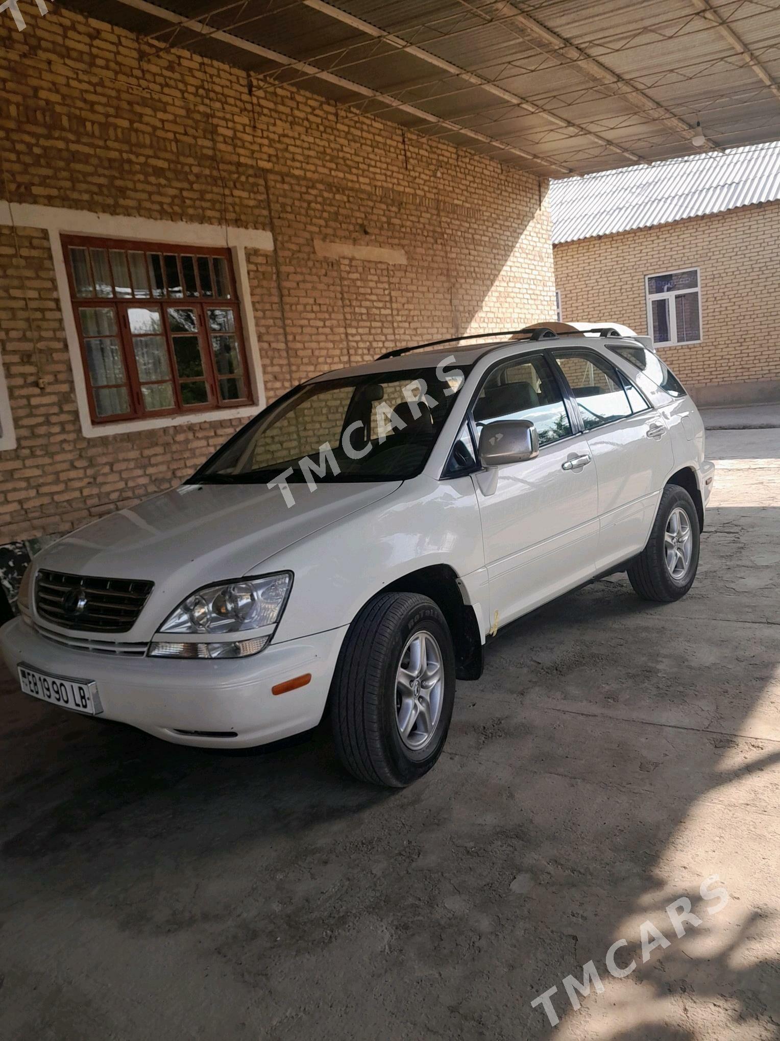 Lexus RX 300 2002 - 153 000 TMT - Сакар - img 5